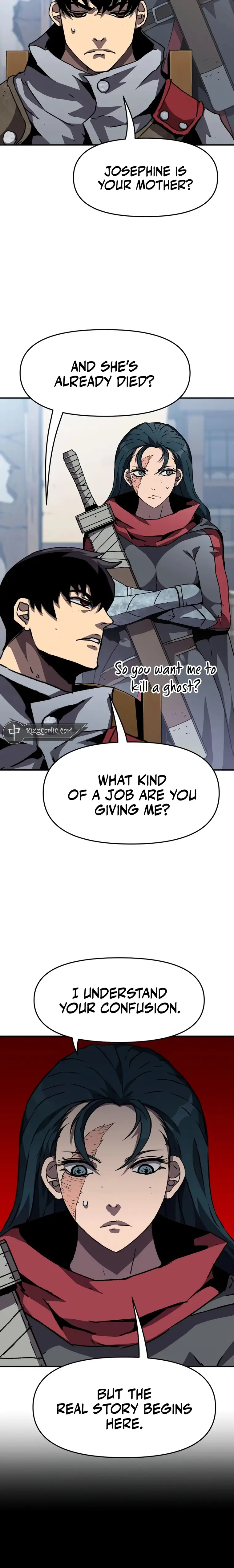 I Became A Terminally-ill knight chapter 16 page 12