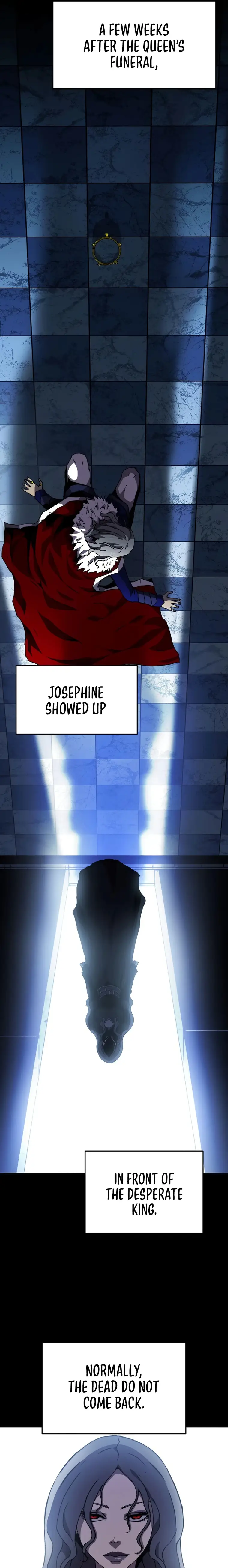 I Became A Terminally-ill knight chapter 16 page 13