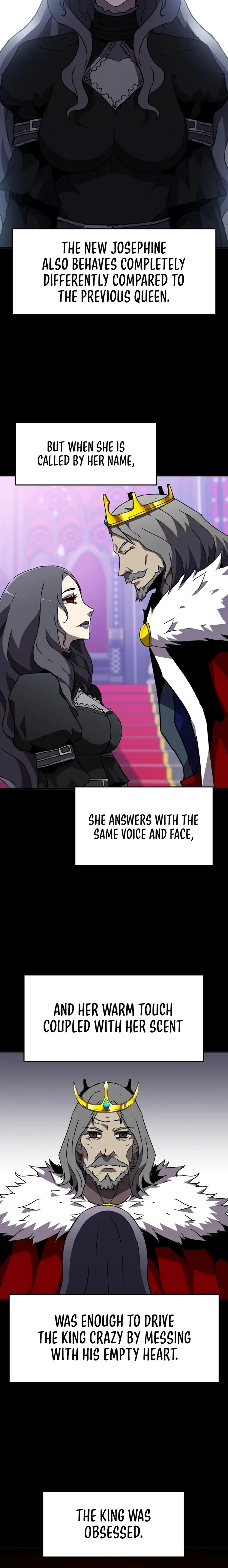 I Became A Terminally-ill knight chapter 16 page 14
