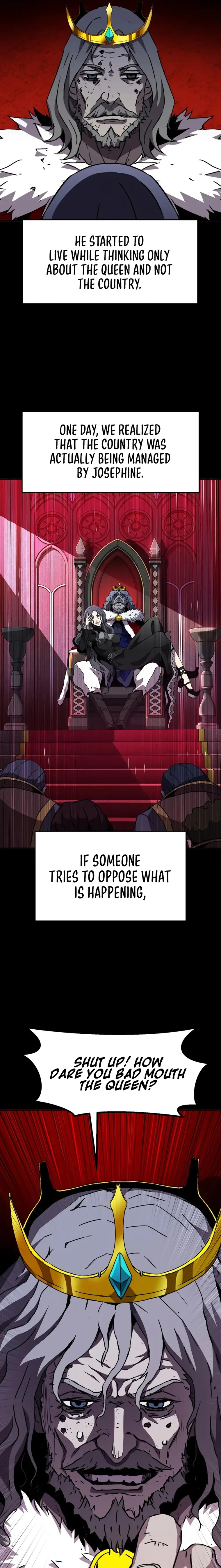 I Became A Terminally-ill knight chapter 16 page 15