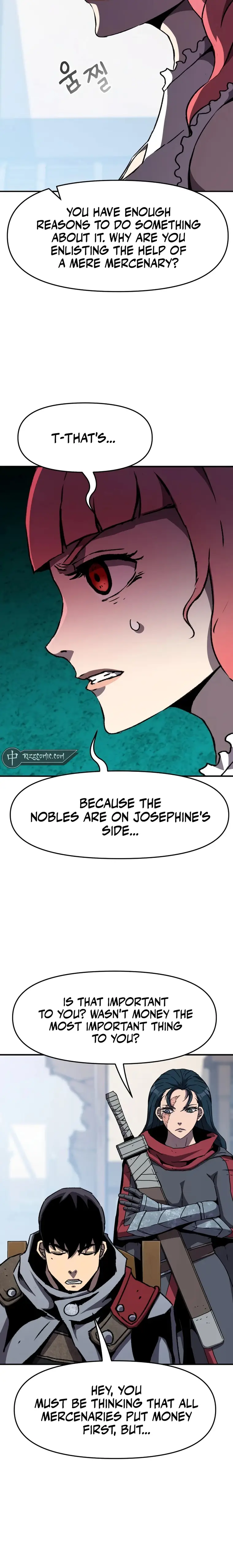 I Became A Terminally-ill knight chapter 16 page 18