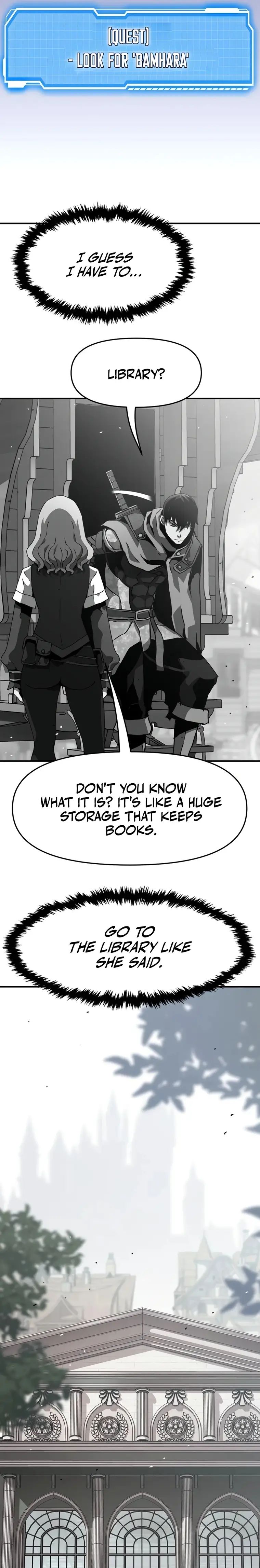 I Became A Terminally-ill knight chapter 16 page 23