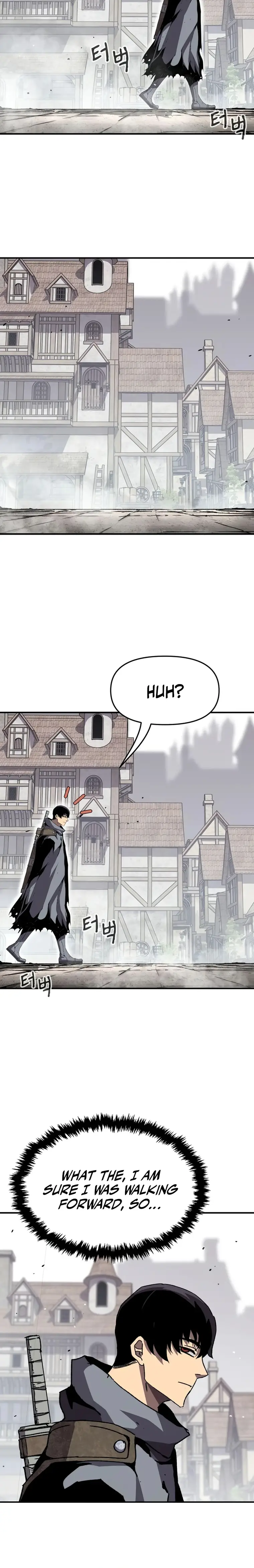 I Became A Terminally-ill knight chapter 16 page 28