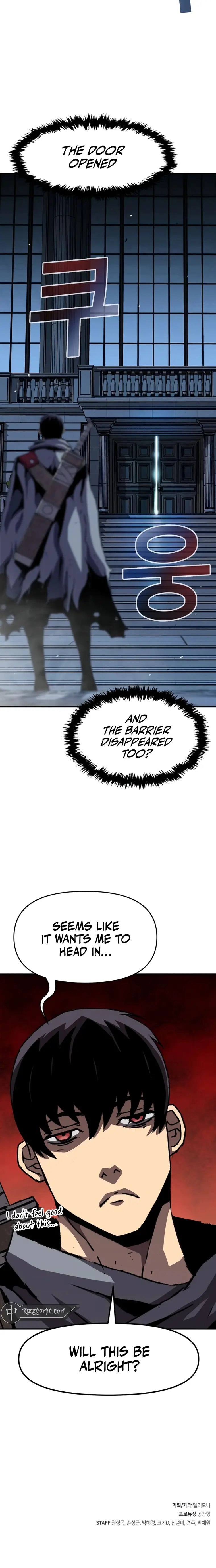 I Became A Terminally-ill knight chapter 16 page 30