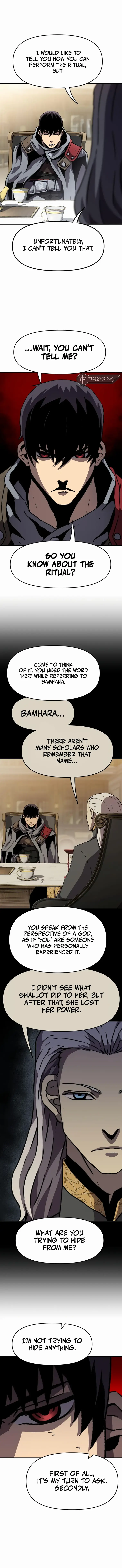 I Became A Terminally-ill knight chapter 17 page 7
