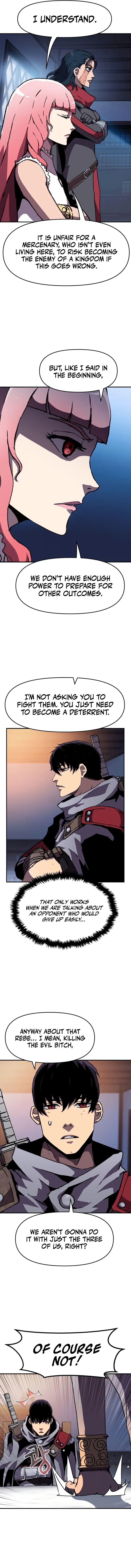 I Became A Terminally-ill knight chapter 18 page 4