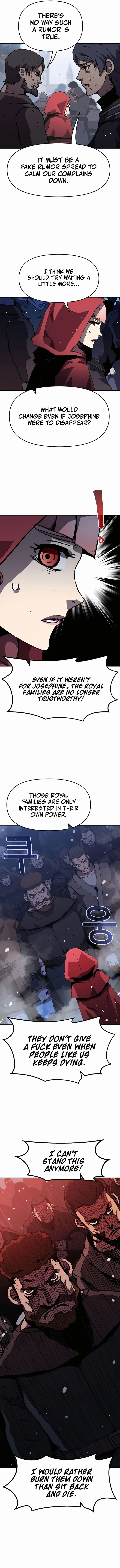 I Became A Terminally-ill knight chapter 19 page 4