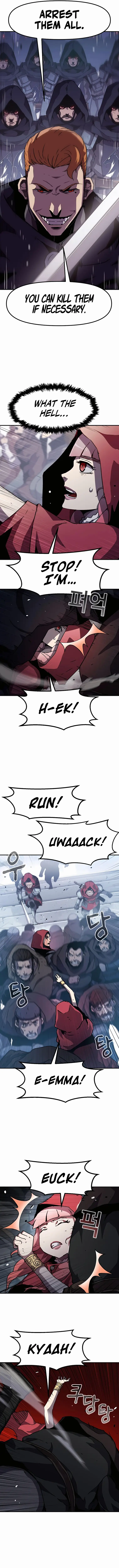 I Became A Terminally-ill knight chapter 19 page 10