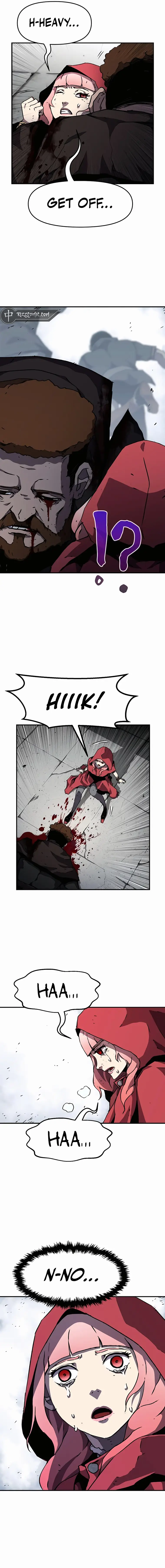 I Became A Terminally-ill knight chapter 19 page 11