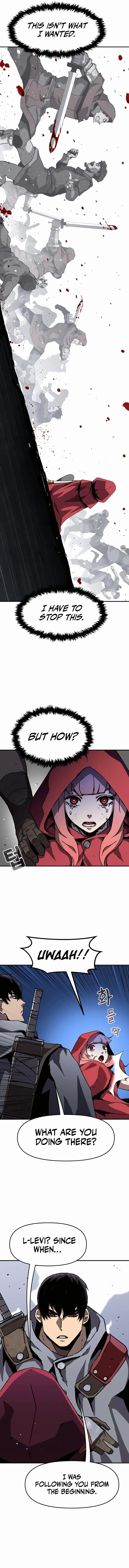 I Became A Terminally-ill knight chapter 19 page 12