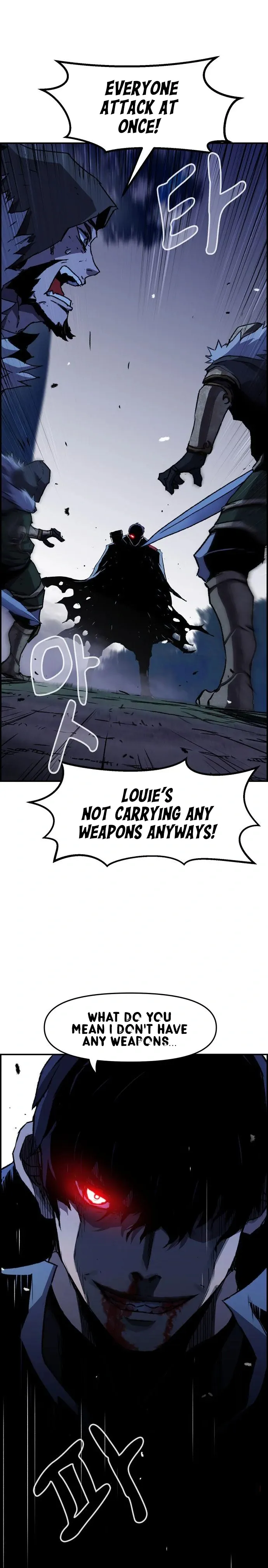 I Became A Terminally-ill knight chapter 2 page 1
