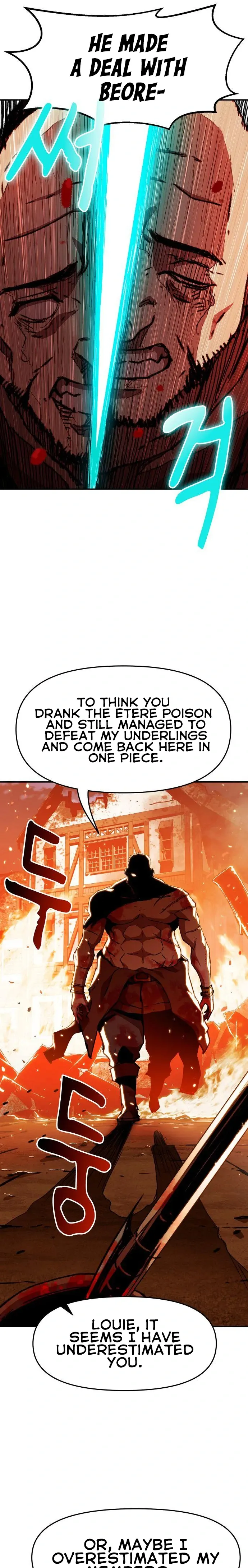 I Became A Terminally-ill knight chapter 2 page 13