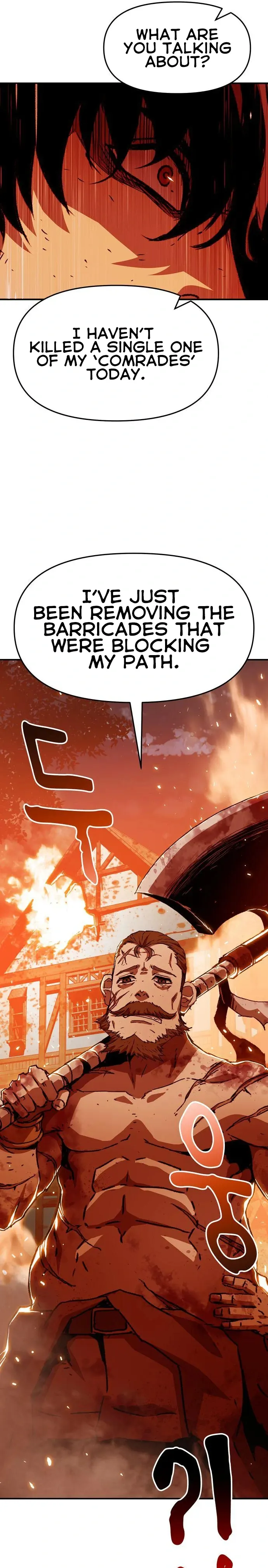 I Became A Terminally-ill knight chapter 2 page 15