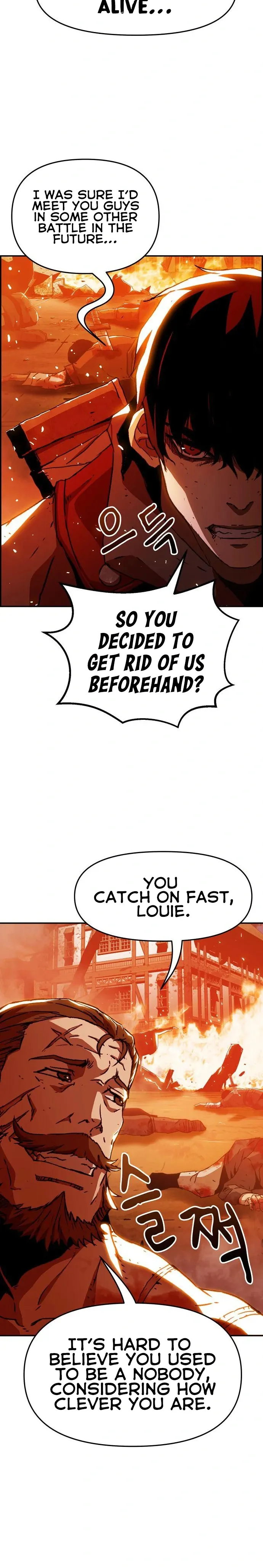 I Became A Terminally-ill knight chapter 2 page 18