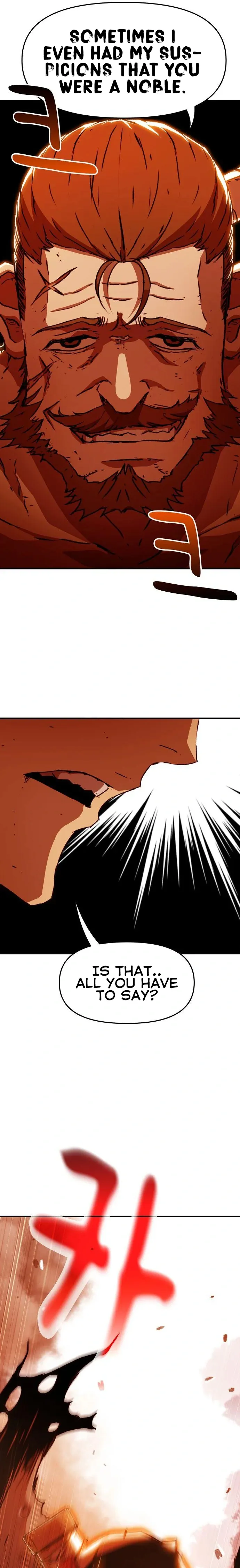 I Became A Terminally-ill knight chapter 2 page 19