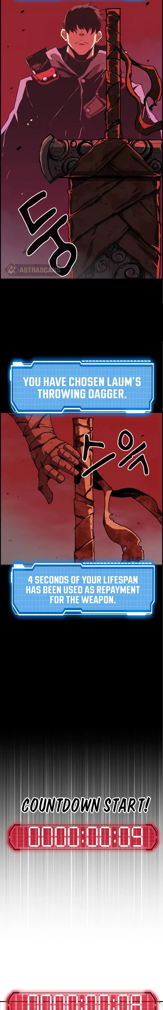 I Became A Terminally-ill knight chapter 2 page 3