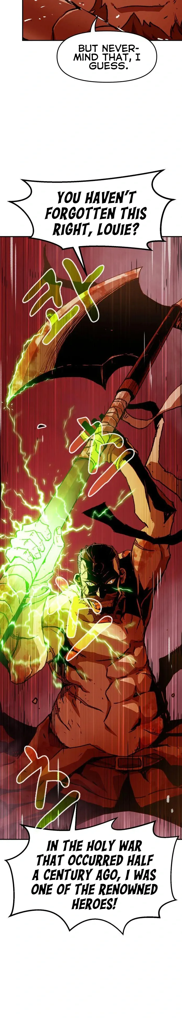 I Became A Terminally-ill knight chapter 2 page 24