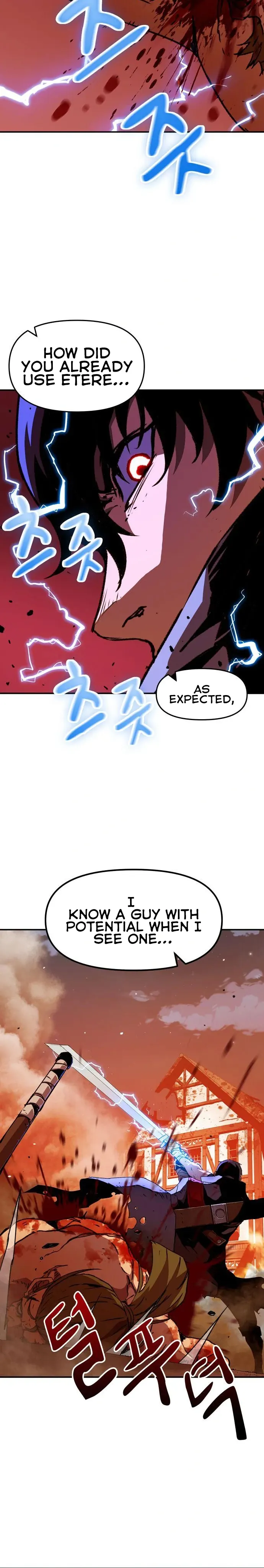 I Became A Terminally-ill knight chapter 2 page 28