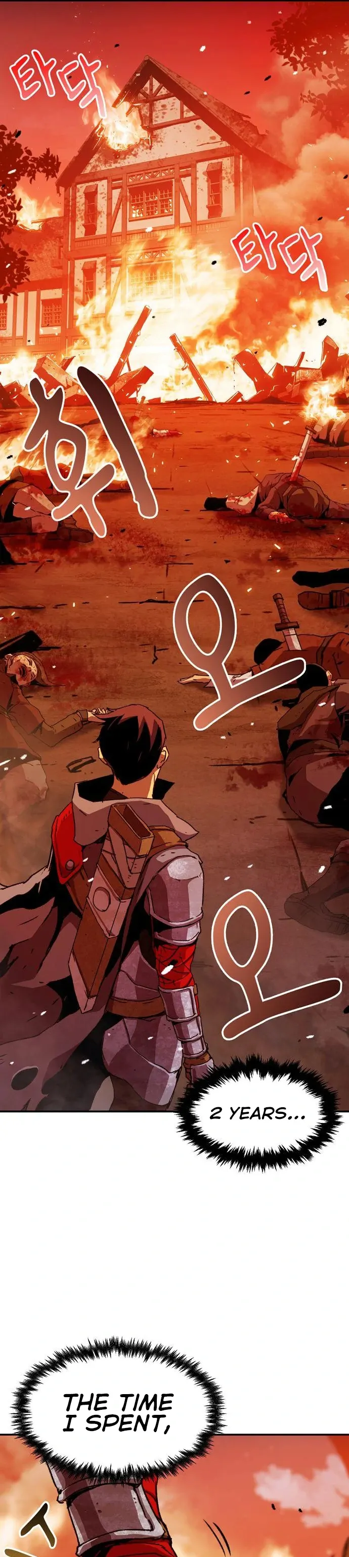 I Became A Terminally-ill knight chapter 2 page 29