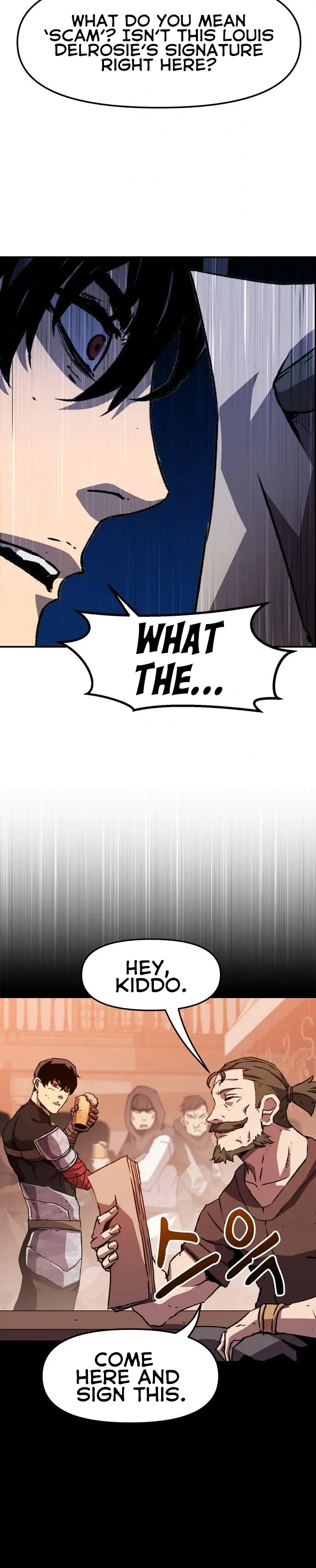 I Became A Terminally-ill knight chapter 2 page 40