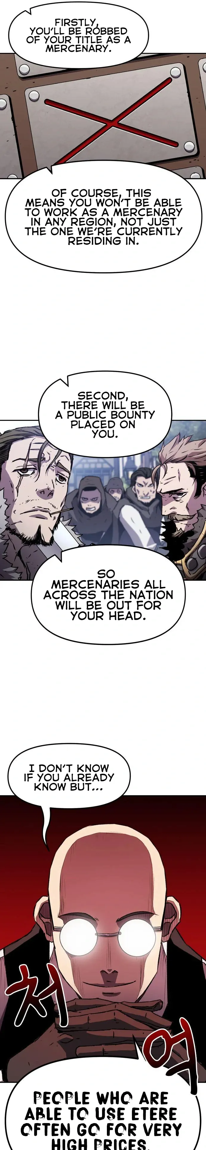 I Became A Terminally-ill knight chapter 2 page 43