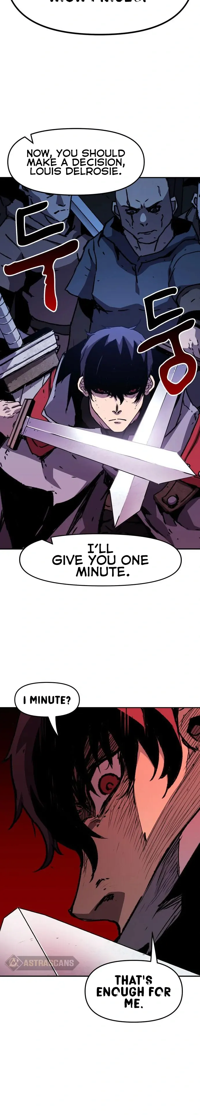 I Became A Terminally-ill knight chapter 2 page 44