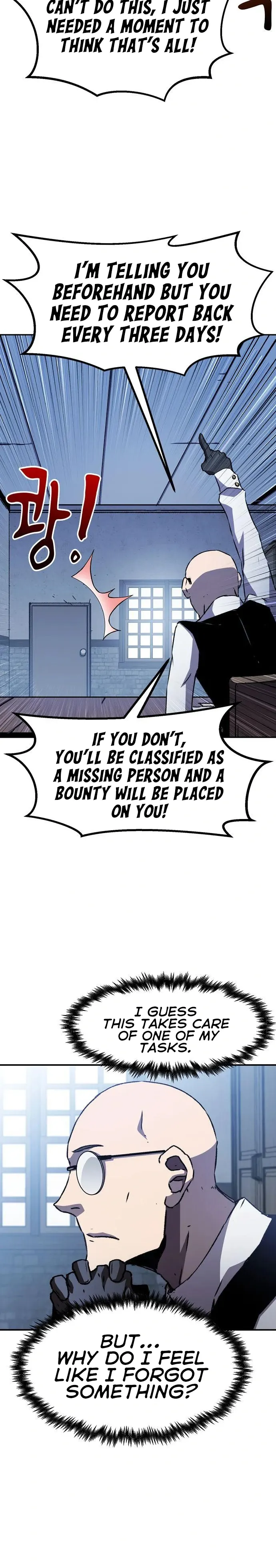I Became A Terminally-ill knight chapter 2 page 48