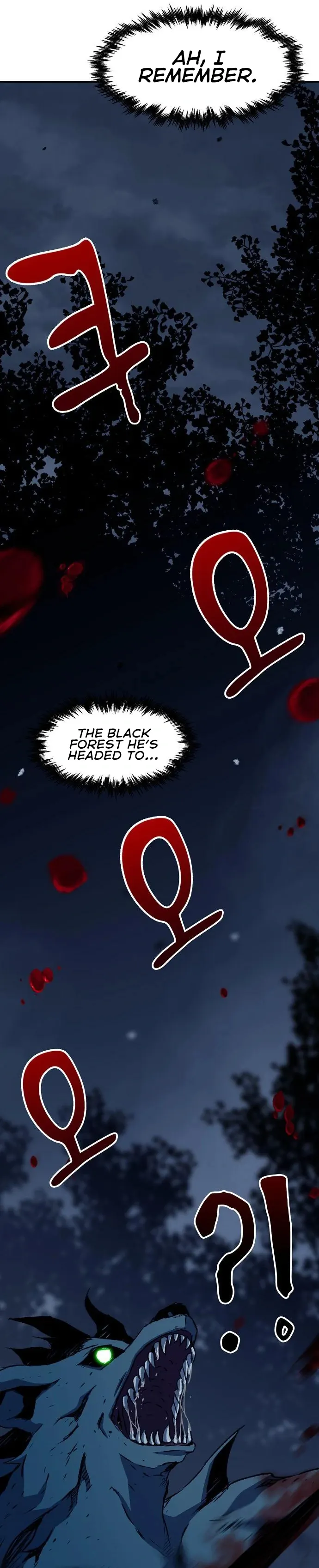 I Became A Terminally-ill knight chapter 2 page 49