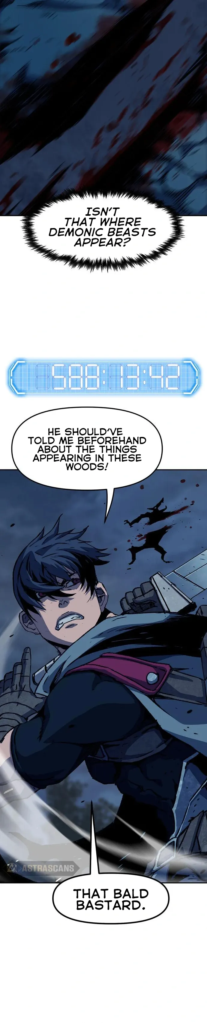 I Became A Terminally-ill knight chapter 2 page 50
