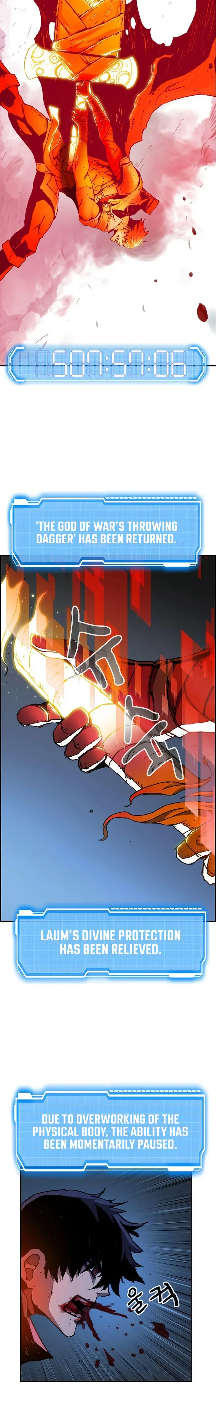 I Became A Terminally-ill knight chapter 2 page 8