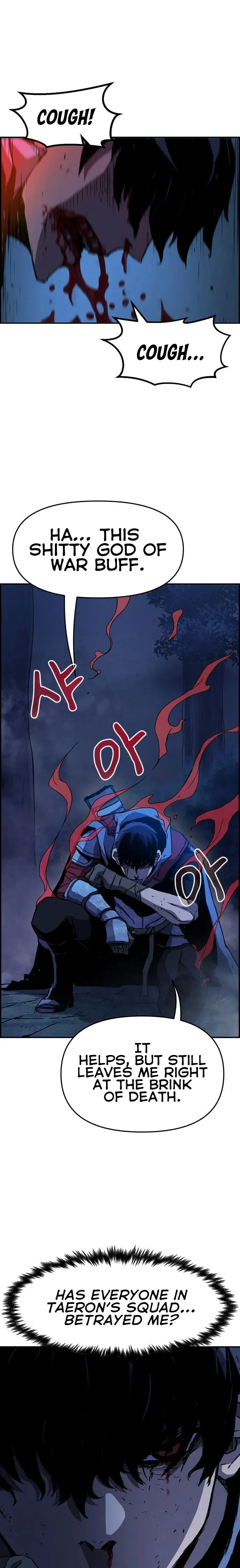 I Became A Terminally-ill knight chapter 2 page 9