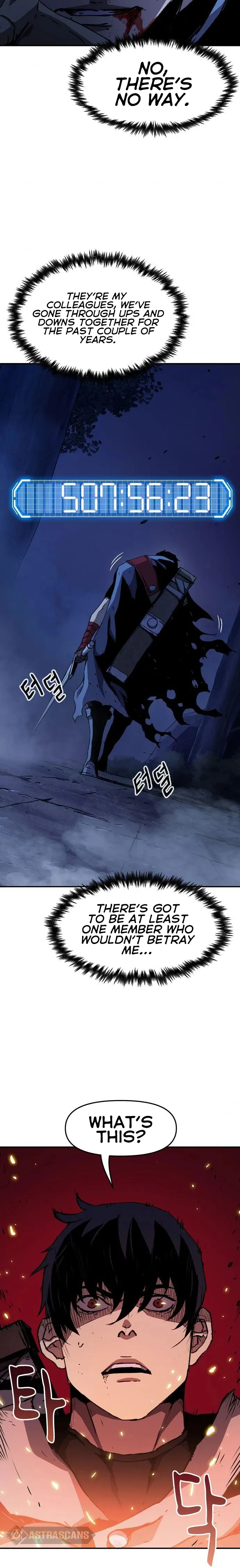 I Became A Terminally-ill knight chapter 2 page 10