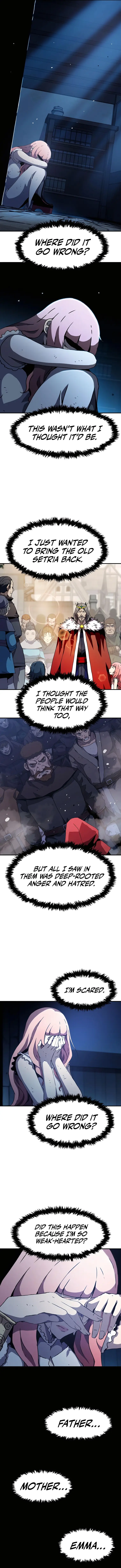 I Became A Terminally-ill knight chapter 20 page 11