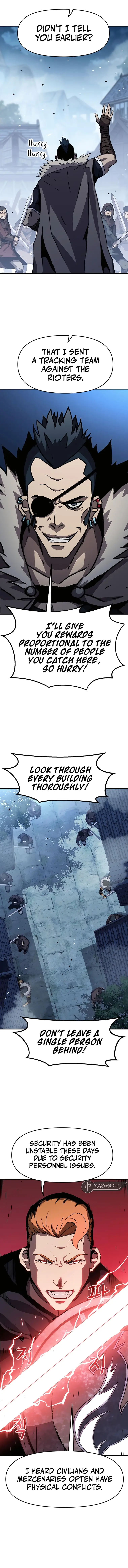 I Became A Terminally-ill knight chapter 20 page 15