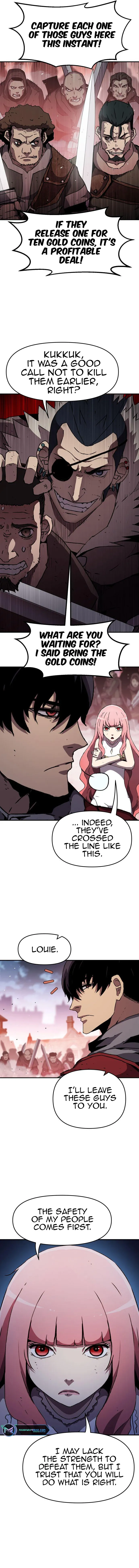 I Became A Terminally-ill knight chapter 22 page 3