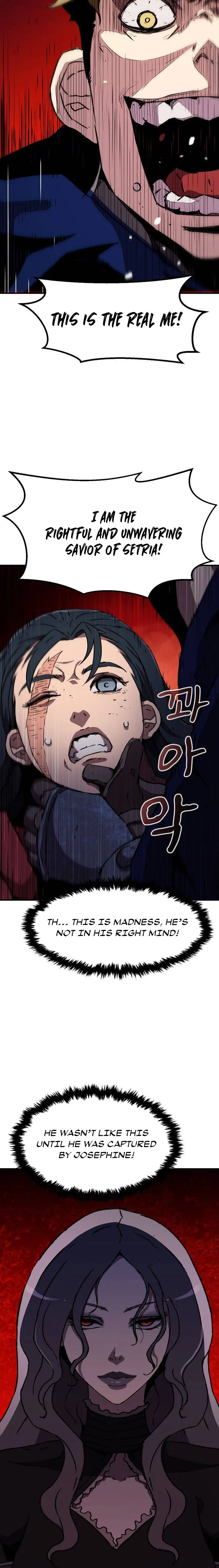 I Became A Terminally-ill knight chapter 23 page 4