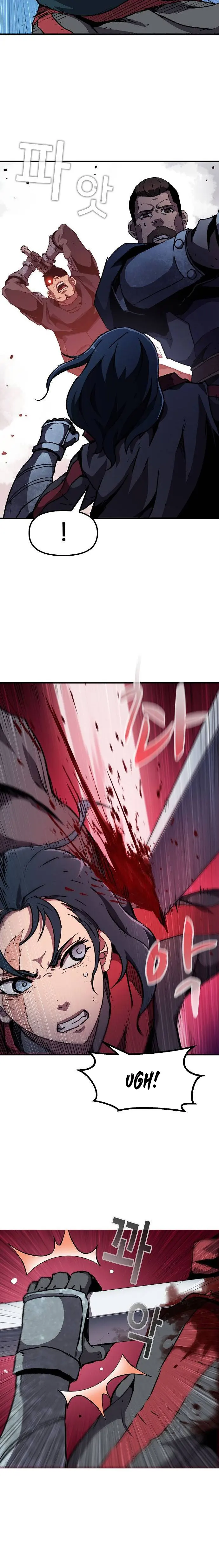 I Became A Terminally-ill knight chapter 23 page 8