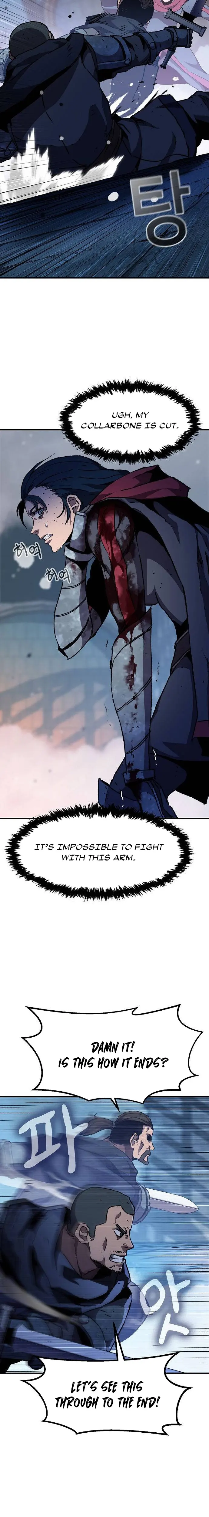 I Became A Terminally-ill knight chapter 23 page 10