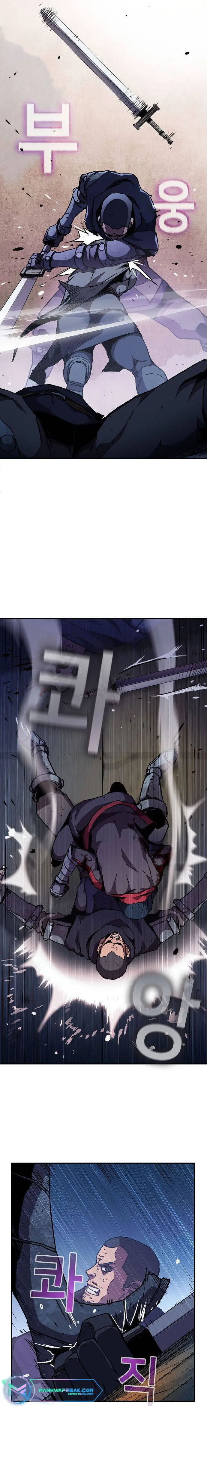 I Became A Terminally-ill knight chapter 23 page 13