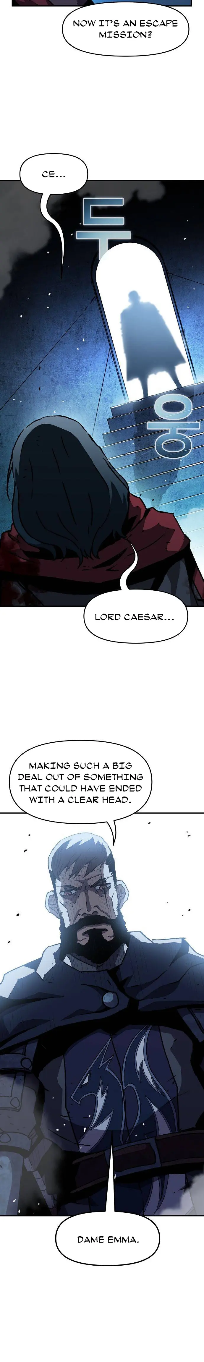I Became A Terminally-ill knight chapter 23 page 16