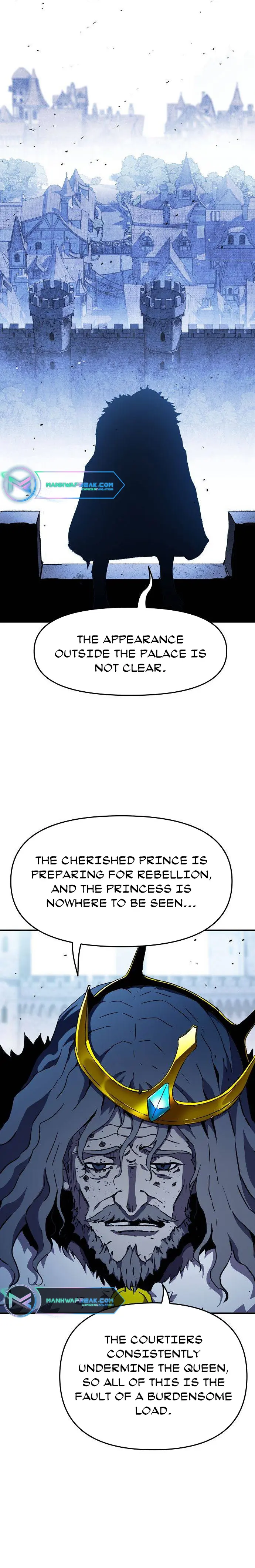 I Became A Terminally-ill knight chapter 23 page 18