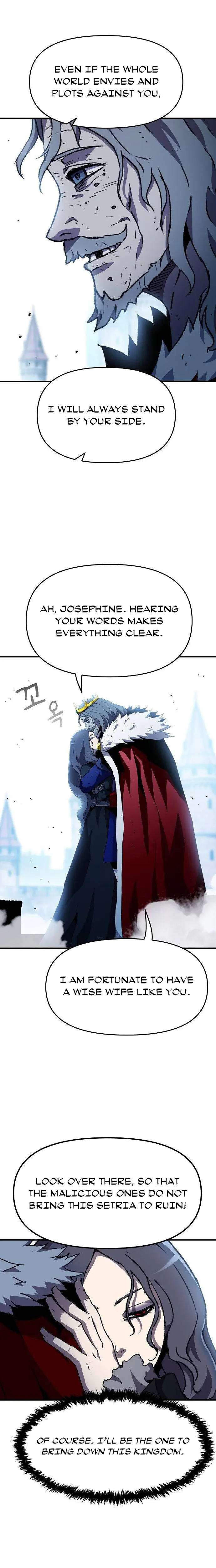 I Became A Terminally-ill knight chapter 23 page 20