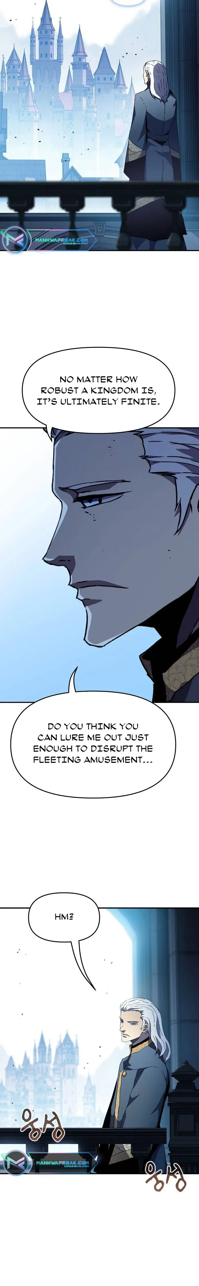 I Became A Terminally-ill knight chapter 23 page 22