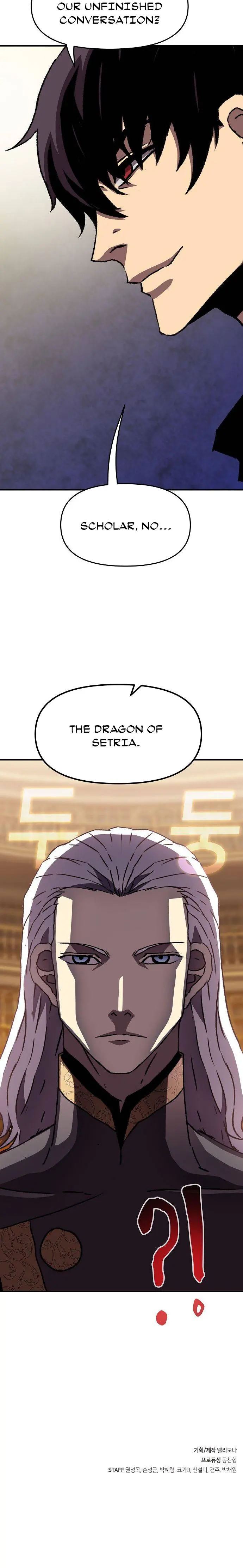 I Became A Terminally-ill knight chapter 23 page 28
