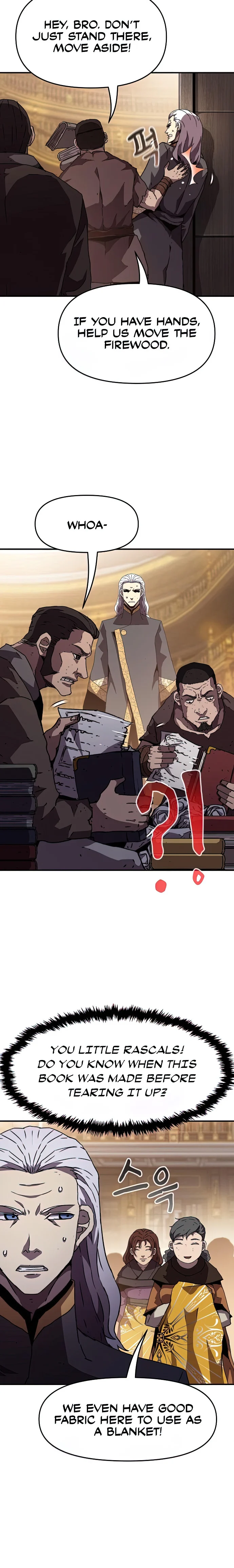 I Became A Terminally-ill knight chapter 24 page 4