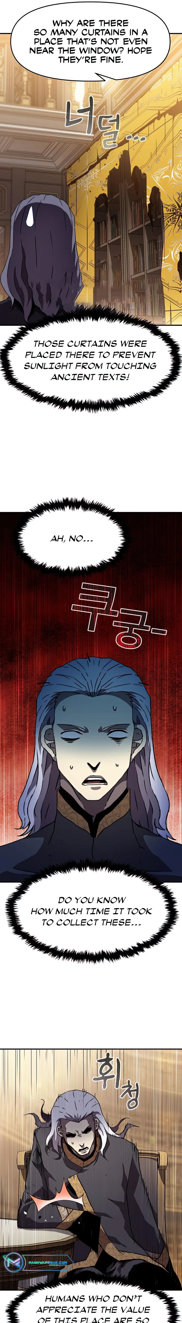 I Became A Terminally-ill knight chapter 24 page 5