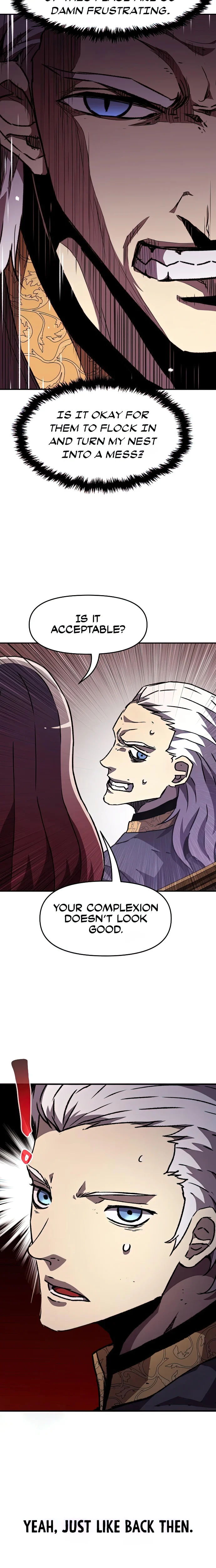 I Became A Terminally-ill knight chapter 24 page 6