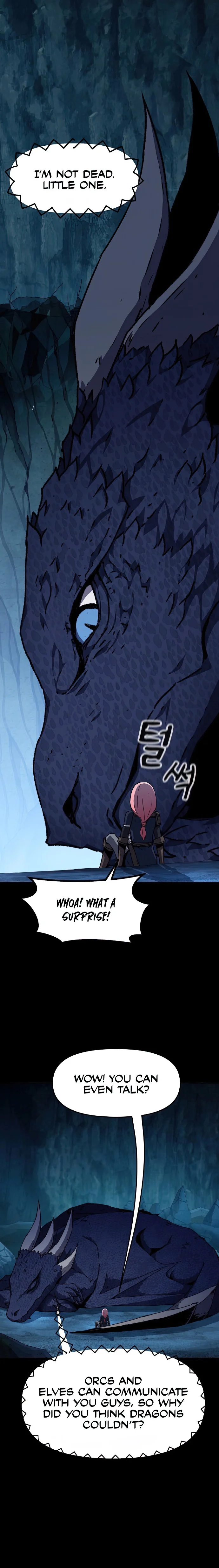 I Became A Terminally-ill knight chapter 24 page 8