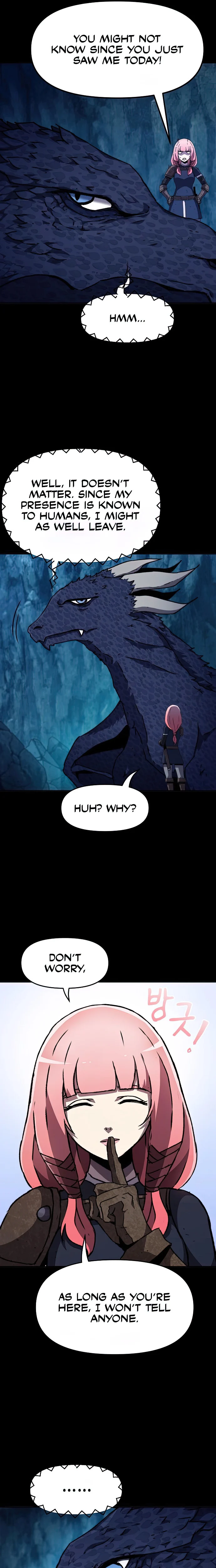 I Became A Terminally-ill knight chapter 24 page 9
