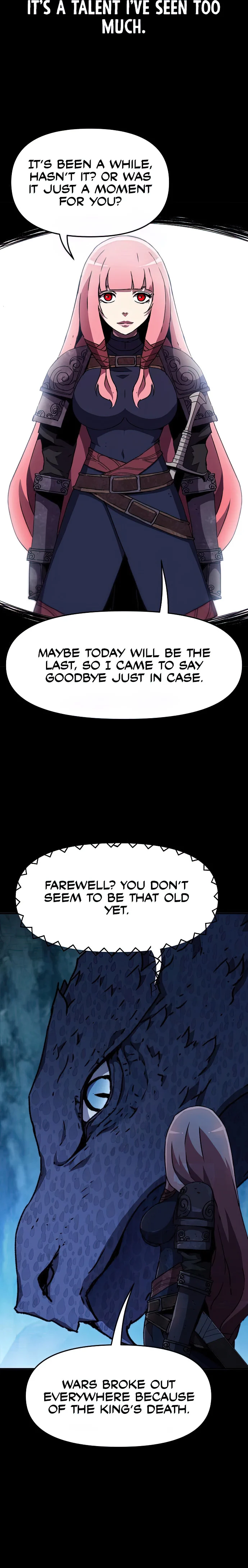 I Became A Terminally-ill knight chapter 24 page 12